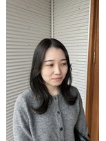 アパートメント 山口阿知須店(APARTMENT) くびれロング