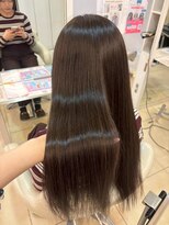 アイコニック 豊田店(ICONIQ)&nbsp;[豊田/ミルクティーブロンド/ダークブルー/ワンホンレイヤー]