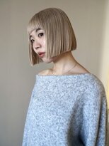 シアター(CIARTOR)&nbsp;ブロンドボブ