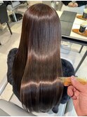 ツヤbrown × URUGAMIトリートメント