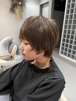 トーネ(to-ne,)&nbsp;丸みショート
