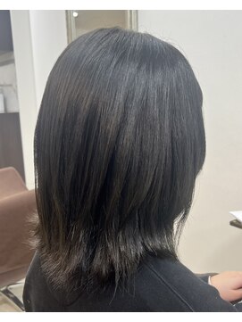 サロンドビージェイ サンティール(salon de B.J.) 地毛風 オリーブベージュ