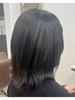 サロンドビージェイ サンティール(salon de B.J.) 地毛風 オリーブベージュ