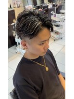 スティラ スムース 高田馬場(Stilla smooth)&nbsp;ラルフカール×メッシュ