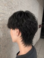 プロデュース 陽光台店(Produce)&nbsp;ナチュラル波巻きウルフ