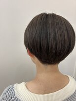 ジュール イオンモールKYOTO店(Jour) ラベージュショート