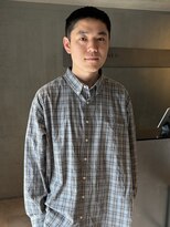 アンフェインド02(UNFEIGNED 02)&nbsp;激渋ボウズ/MEN’S/ニュアンスパーマ/ニュアンスウルフ/伏見