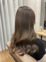 テーラヘアー 袖ヶ浦2号店(TELA HAIR)&nbsp;ナチュラルグラデーション