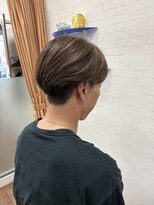 トップヒール(Top heel) メッシュカラー