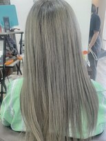 ヘアーデザイン サンニイイチヨン(HAIR DESIGN 3214)&nbsp;ハイライト/ダブルカラー/グレージュ/髪質改善/上尾美容室