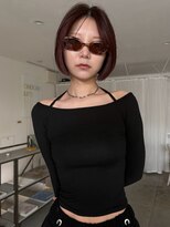 ヨーテ(yote)&nbsp;moeka＊ブリーチなしダブルカラー＊instagram@moeka.ishii