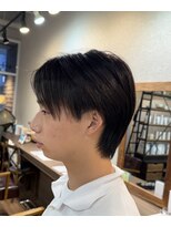 ハロ 蕨(HALO)&nbsp;自然なストレートセンターパート