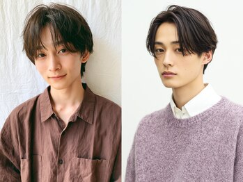 リュープリエ 笹塚(Lieu plie)の写真/仕事もデキる人は髪もキマる!カット+炭酸シャンプー4000円♪丁寧なカウンセリングと技術で好印象◎