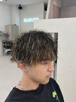 ブリーチ 盛岡店(BLEACHi)&nbsp;波巻きスパイラル
