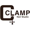 ヘアスタジオ クランプ(Hair studio CLAMP)のお店ロゴ