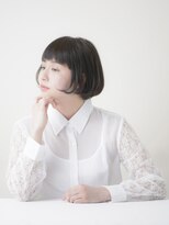 サラ 徳山店(SARA)&nbsp;乾かすだけで形が決まる！！シンプルボブ