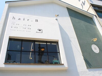 ヘア ビー hair B