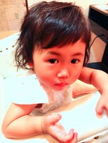 ステラプレミアム(Steller PREMIUM) キッズカット【女の子】