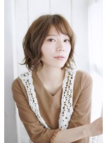 シュシュット(chouchoute)&nbsp;吉祥寺徒歩3分/美髪とろみ/モードワンカール/ギブソンタック/884