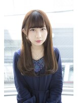 サロンドミルク 原宿(salon de MiLK)&nbsp;【salon de MiLK 原宿】透明感×ツヤ感×清楚×耳かけワンカール