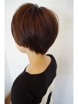 マサヘアー(MaSa Hair) マッシュショート