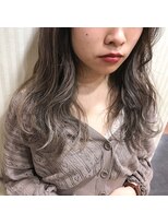 グレース(GRACE)&nbsp;ハイライトシルバージュ♪