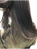 EIGHT second【工藤】シルバーグレージュ