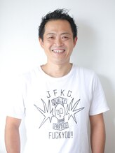 スーパークール アンド リコ(SUPERCOOL and RICO.) ウサミ ケンイチ