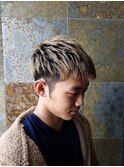 束感ショート