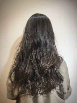 マヤ 小瀬店(MYA) スモーキーカラーAujua/白髪ぼかし/髪質改善/イルミナカラー