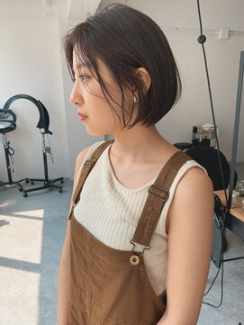 リイチ(LIICHI) ハンサムボブ