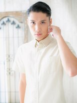 グルーミングサロン バーバー キャッスル 北浦和西口(Grooming salon Barber Castle)&nbsp;ビジネスに！ウェットショート×ツーブロックC