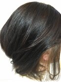 Medium hair♪