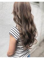 シェノン 西梅田(CHAINON)&nbsp;似合わせカット/ハイトーン/デザインカラー/くびれヘア