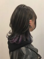 ウィルゴ(VIRGO) インナーユニコーンカラー