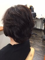 カミフウセン(KAMI FUSEN)&nbsp;ふんわりくせ毛ヘアー