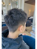 リッシュ 都賀店(Lish) メンズキッズカット