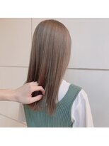 フォルテ 草薙店 ミルクティーベージュ