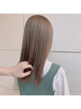 フォルテ 草薙店 ミルクティーベージュ