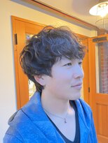 ヘアーラボ ハチ(HAIR LABO HACHI)&nbsp;マッシュパーマ