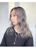 【YUI】ホワイトグレージュ