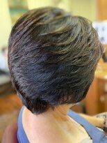 ニサブラ(Nisa Bula)&nbsp;ボリュームアップパーマ