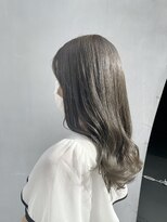 ネイヴィル(navile)&nbsp;艶さらオリーブベージュ