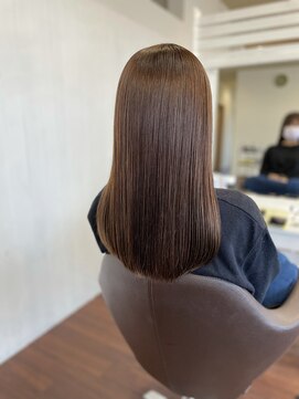 リタ(rita) #髪質改善トリートメント　#髪質改善　#美髪