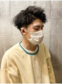 【amule hair】ツイスパアップバング/20代/30代/40代