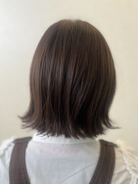 レクラ 清須店(L'eclat) 肩上ボブ