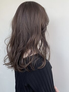 ハービー(HERBY) シルバーグレージュ