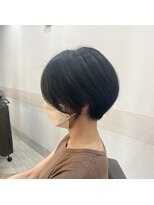 フゥカ 類家店(fuka)&nbsp;八戸黒髪すっきり大人ショート20代30代40代50代