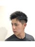 《男性限定》話題の眉ワックス＋カット＋シェービング　