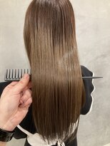 ノーツ 亀有(NAUT)&nbsp;髪質改善/縮毛矯正/ストレート/イ メチェン/フェミニン/亀有